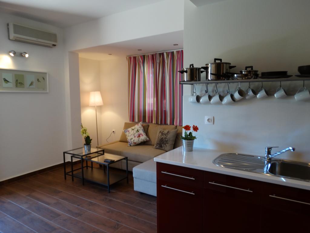 Dassia Beach Pension חדר תמונה