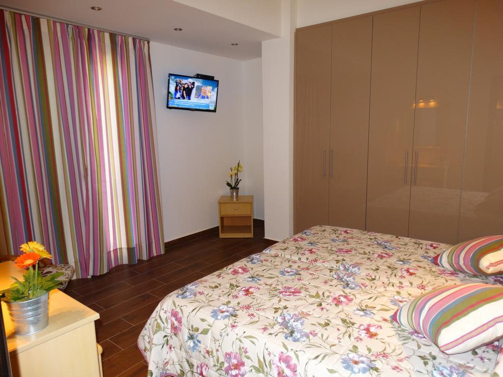 Dassia Beach Pension מראה חיצוני תמונה